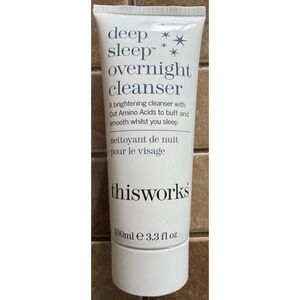 This Works Deep Sleep Overnight Cleanser 3.3 fl oz